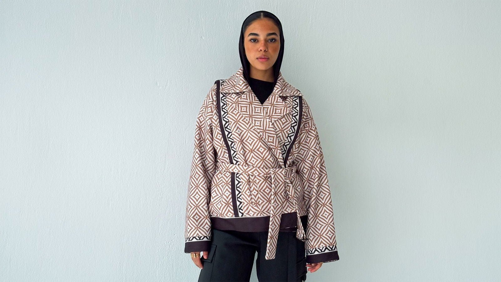 JACKETS & COATS - AB ESSENTIALS