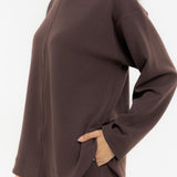 Warm Top Brown
