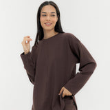 Warm Top Brown