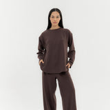 Warm Top Brown