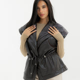 Pulse Vest Brown