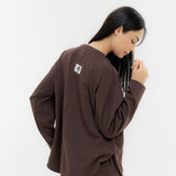 Warm Top Brown