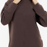 Warm Top Brown