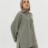 Airport Set Olive