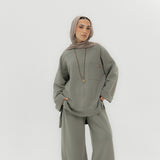 Airport Set Olive
