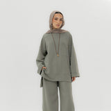 Airport Set Olive