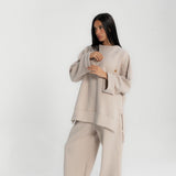 Airport Set Beige