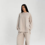 Airport Set Beige
