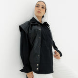 Core Vest Black