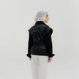 Core Vest Black
