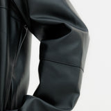 Leather Jacket Black