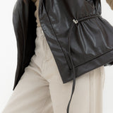 Pulse Vest Brown