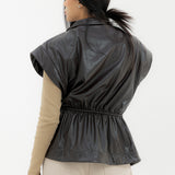 Pulse Vest Brown