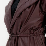 Pulse Vest Burgundy