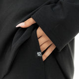 Warm Pants Black