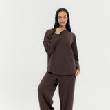 Warm Pants Brown