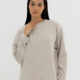 Warm Top Beige