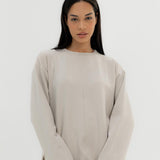 Warm Top Beige