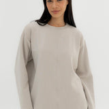 Warm Top Beige