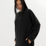 Warm Top Black