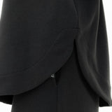 Warm Top Black
