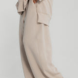 Airport Set Beige