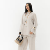 Airport Set Beige
