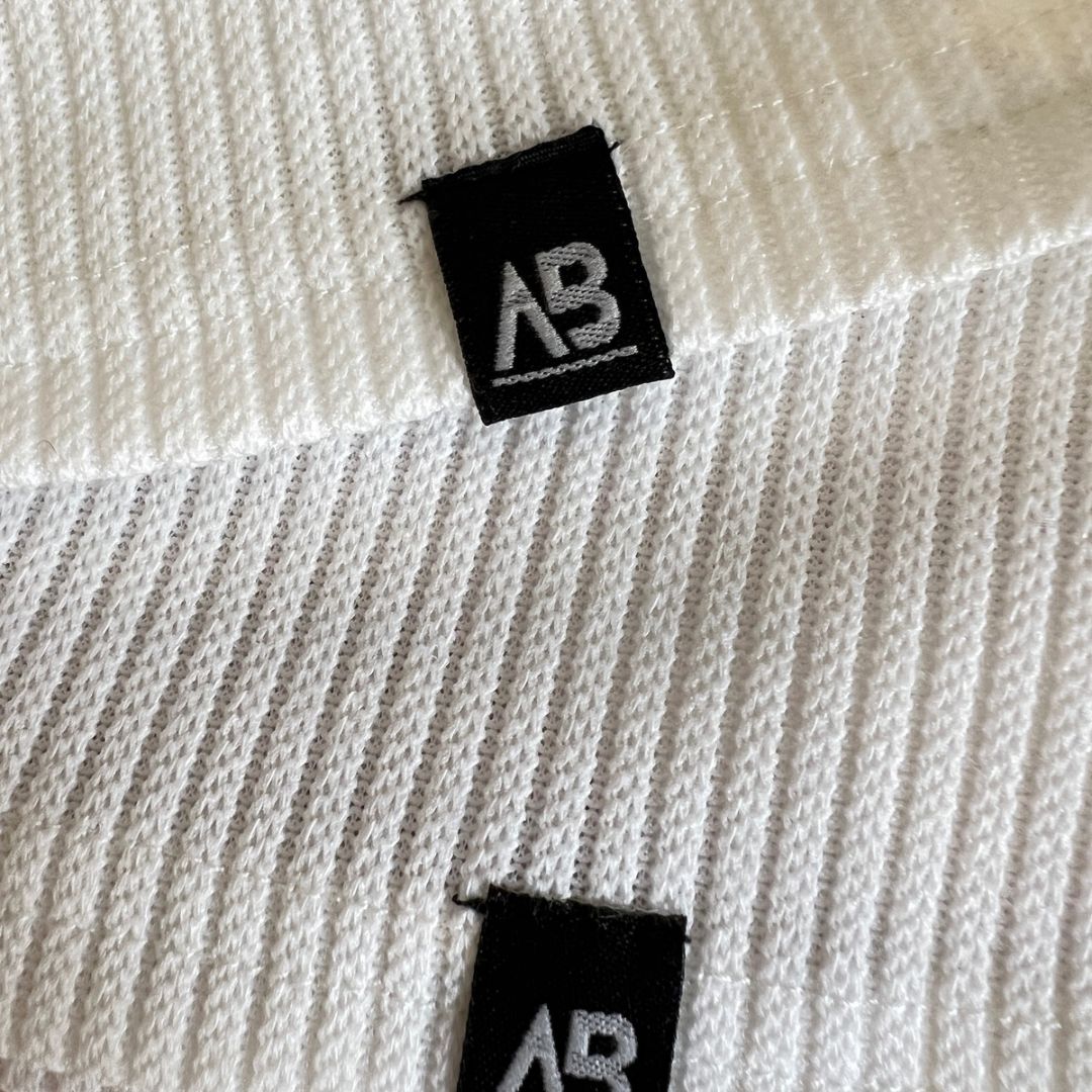 Aura Top Off White - AB Essential Women Wear