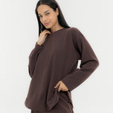 Warm Top Brown