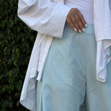 Cleo Pants Baby Blue - AB Essential Women Wear