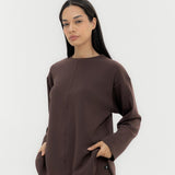 Warm Top Brown