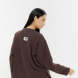 Warm Top Brown