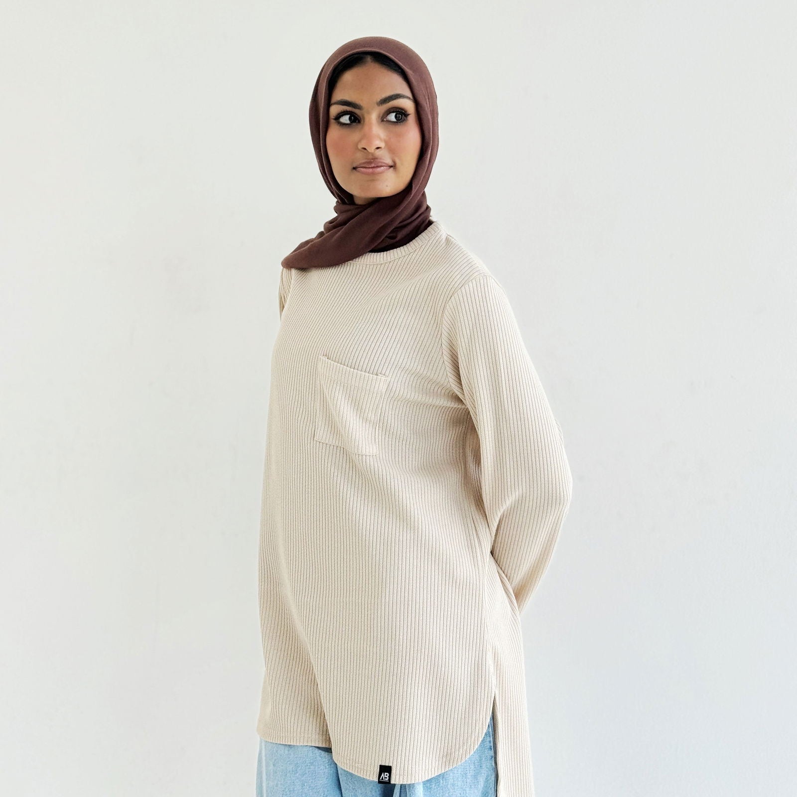 Essential Top Cafe - AB Essential Women Wear