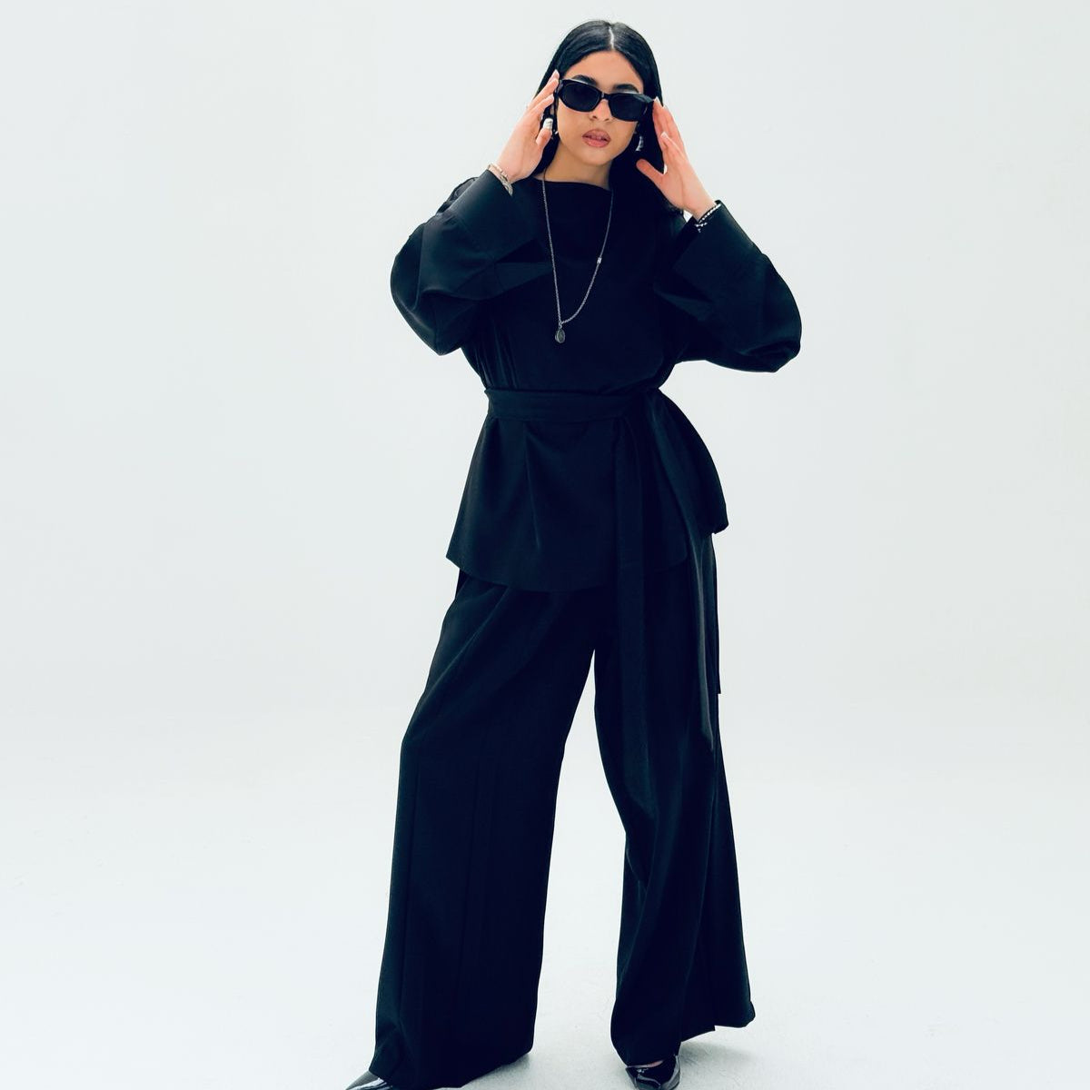 Feel Good Set Black - AB Essential Women Wear