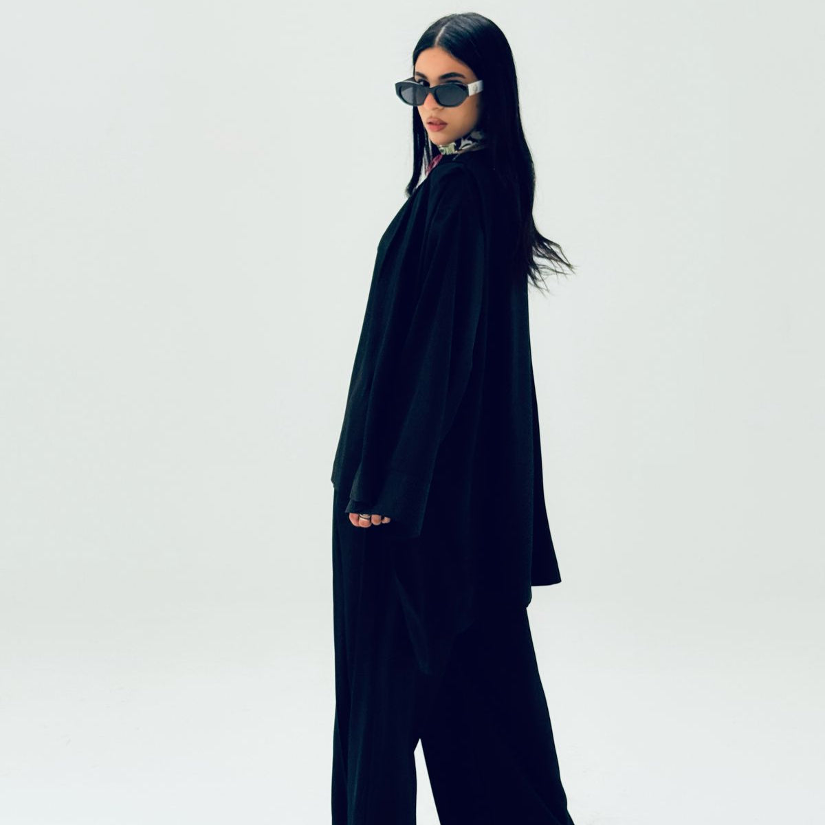 Feel Good Set Black - AB Essential Women Wear