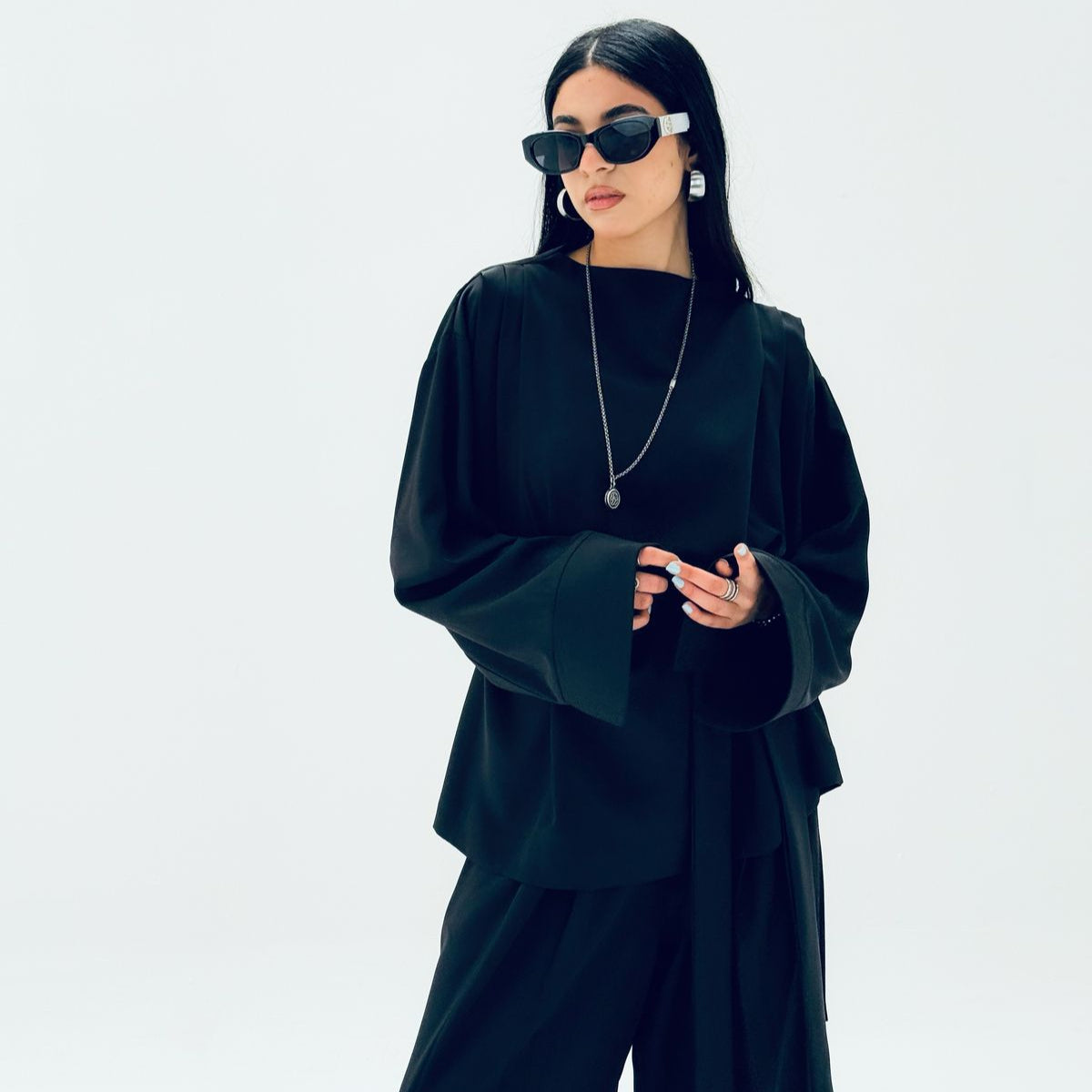 Feel Good Set Black - AB Essential Women Wear