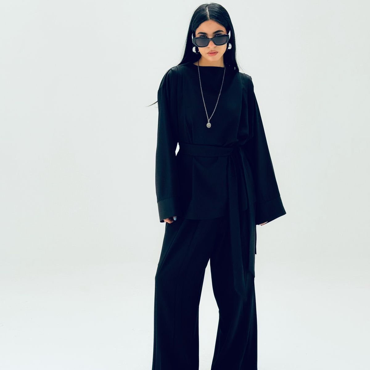 Feel Good Set Black - AB Essential Women Wear