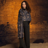 Helal Wool Scarf - AB Essential Women Wear