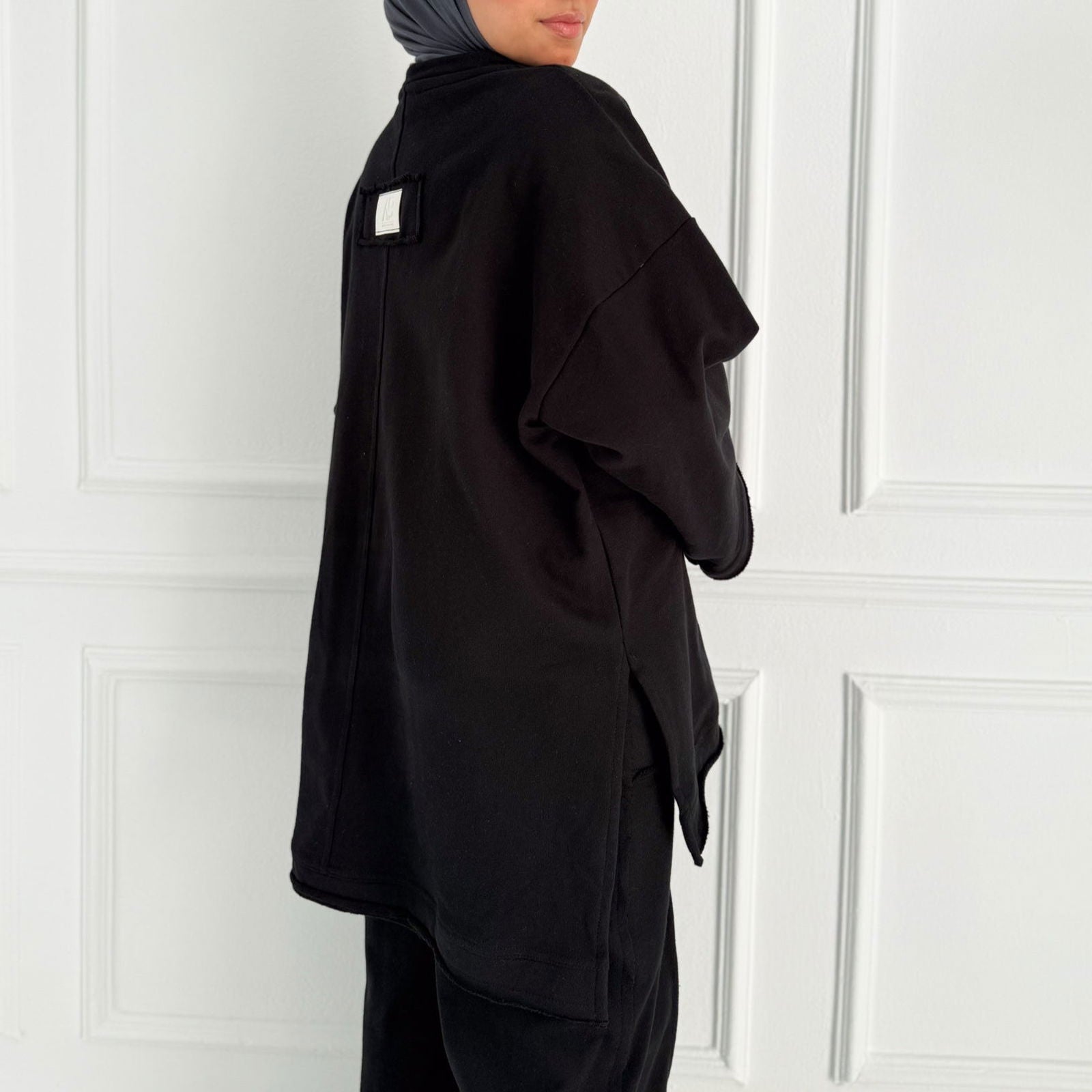 Holiday Set Black - AB Essential Women Wear