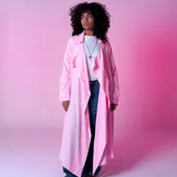 Diva Cardigan Powder Rose