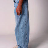 Diamond Parachute Pants Ice