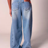 Diamond Parachute Pants Ice