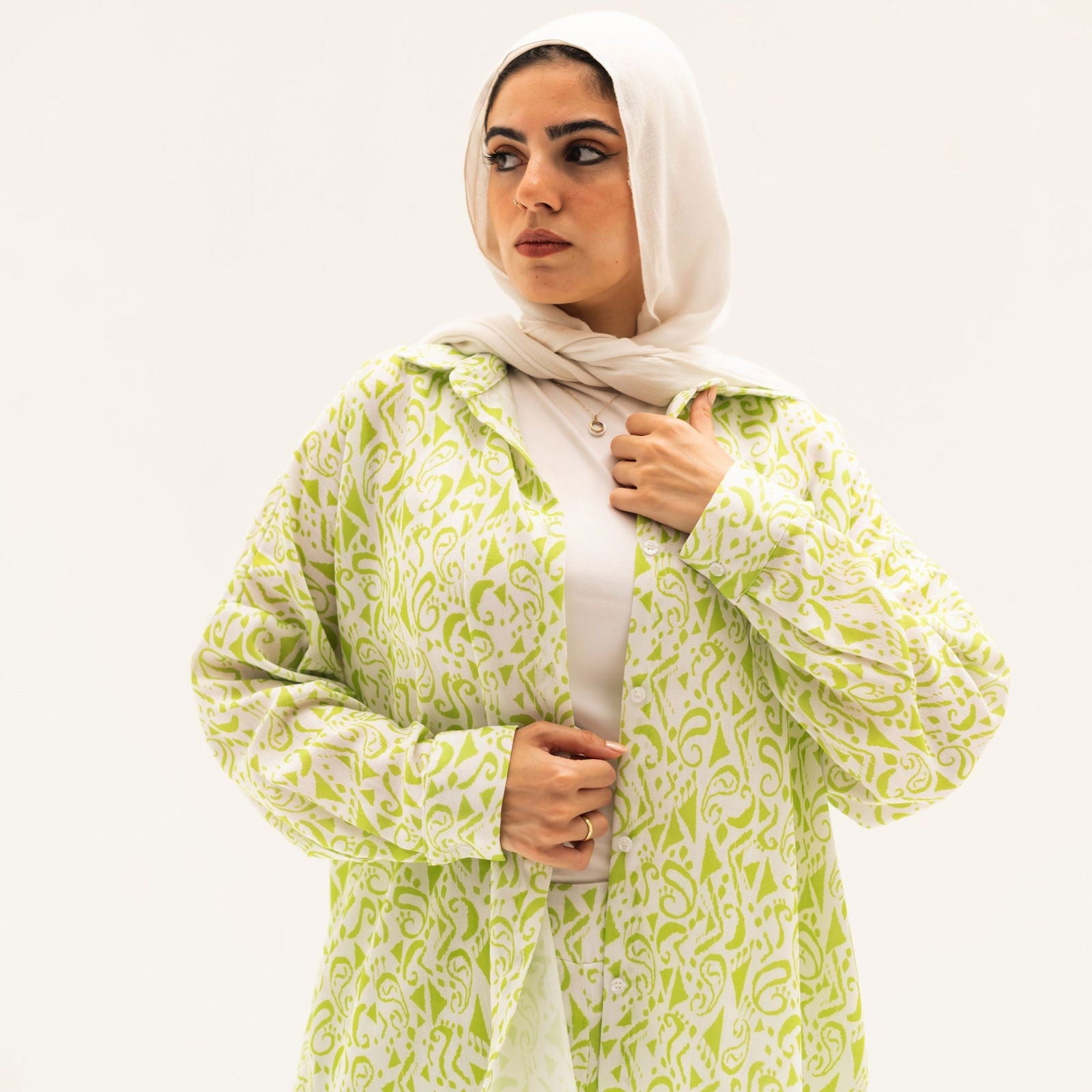 Kiwi Linen Top - AB Essential Women Wear
