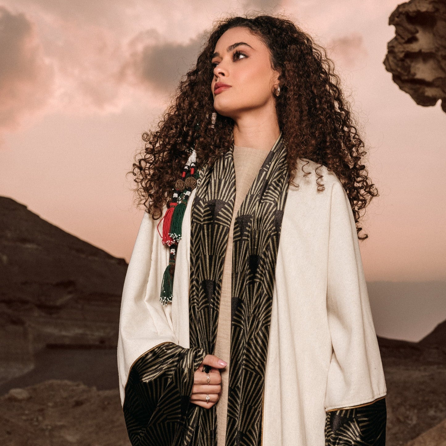 Lotus Kaftan - AB Essential Women Wear