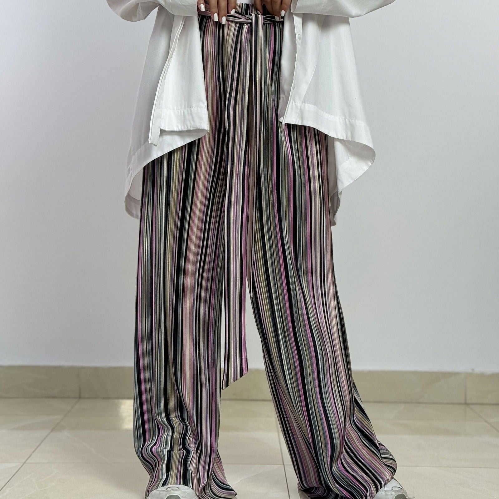 Sea Side Pants Candy - AB Essential Women Wear
