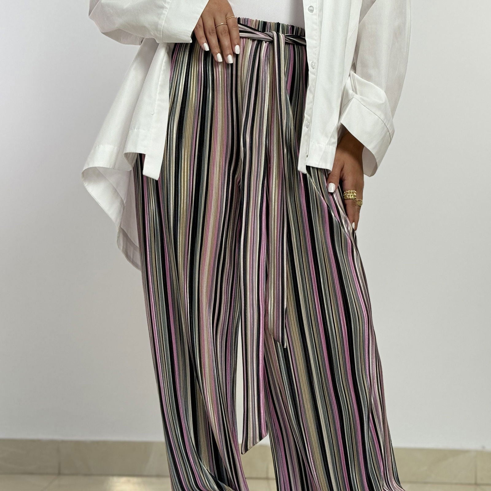 Sea Side Pants Candy - AB Essential Women Wear