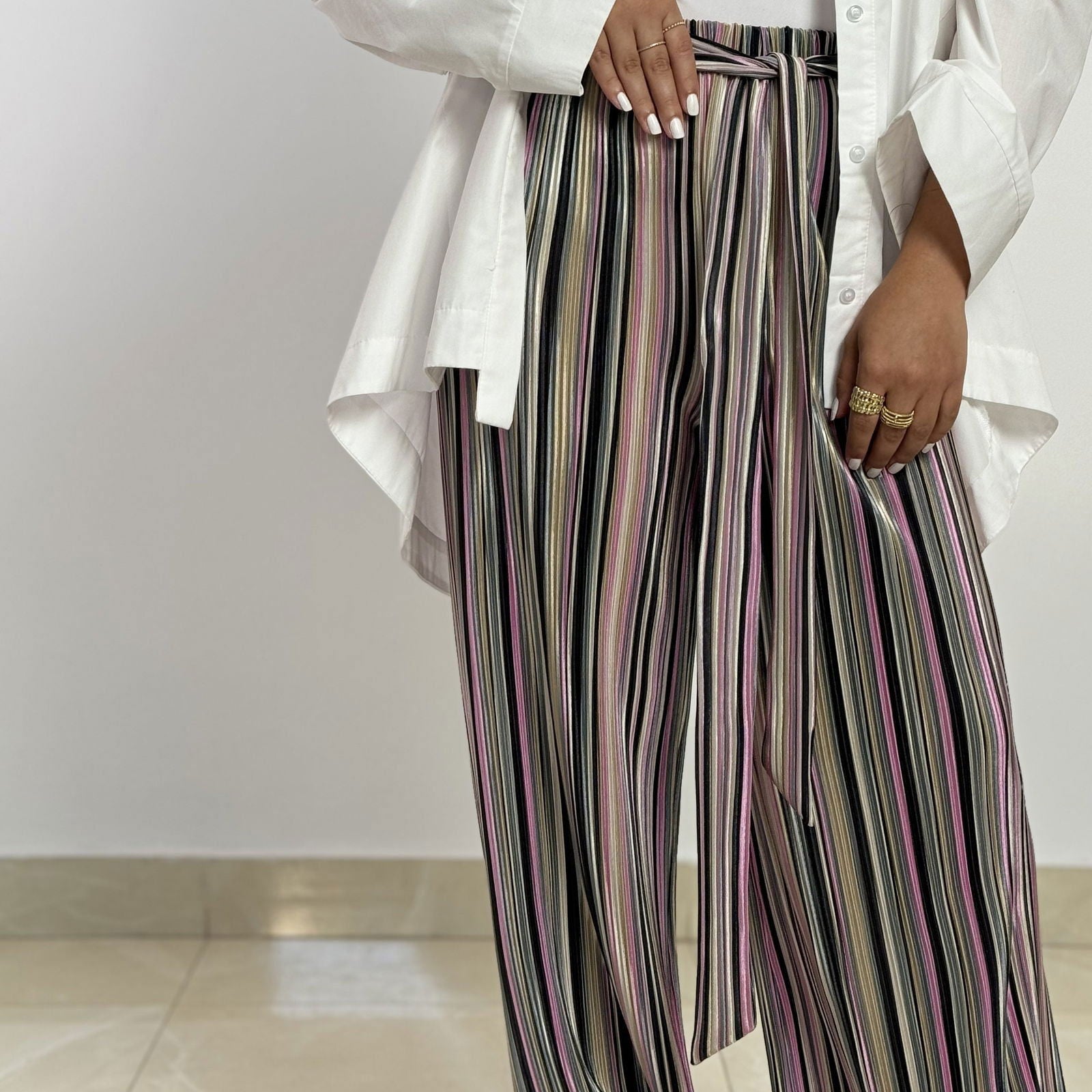 Sea Side Pants Candy - AB Essential Women Wear