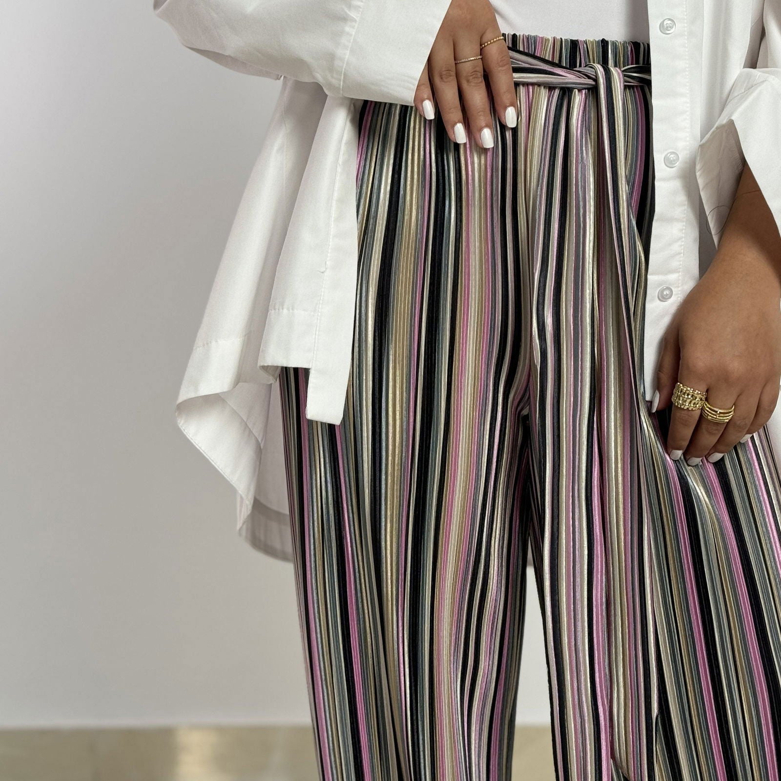 Sea Side Pants Candy - AB Essential Women Wear