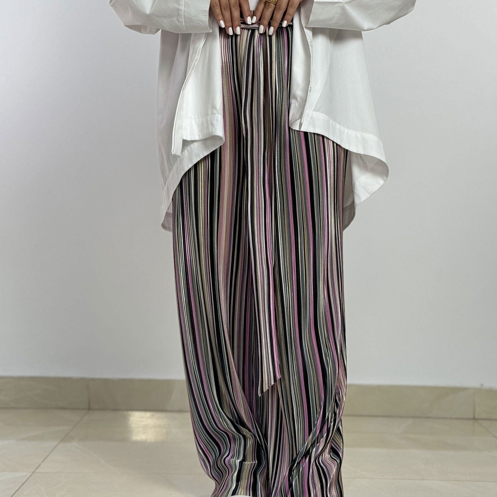Sea Side Pants Candy - AB Essential Women Wear