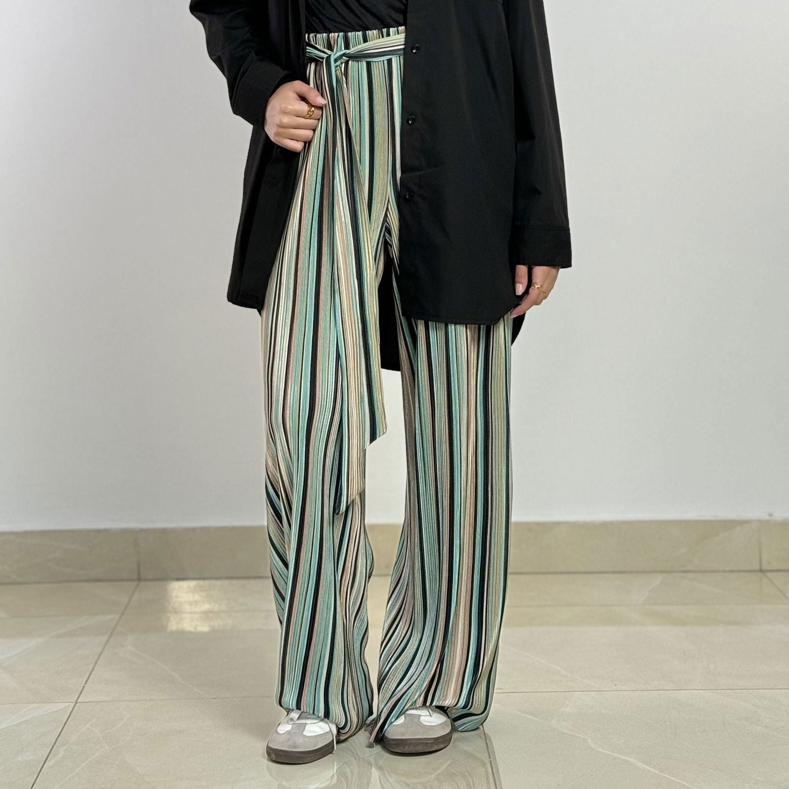 Sea Side Pants Sandy - AB Essential Women Wear